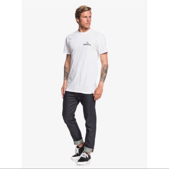 Quiksilver ‘Quick Lotus’ Tee - Picture 2 of 6